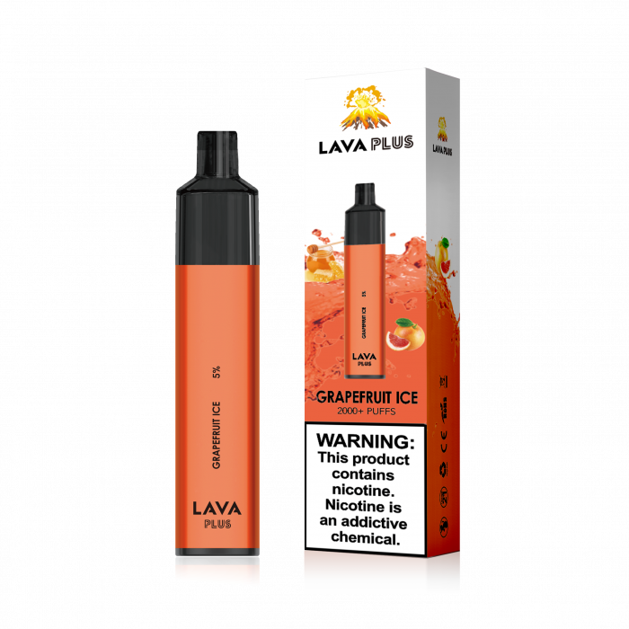 Lava Plus Disposable 5% wholesale - official lava vape